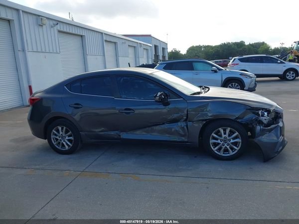 2016 MAZDA MAZDA3 I SPORT