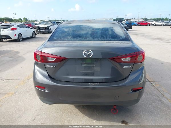 2016 MAZDA MAZDA3 I SPORT
