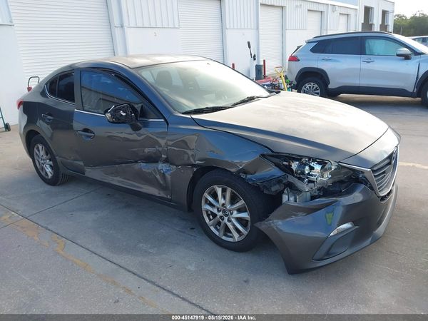 2016 MAZDA MAZDA3 I SPORT