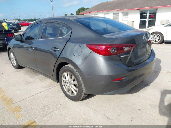 2016 MAZDA MAZDA3 I SPORT