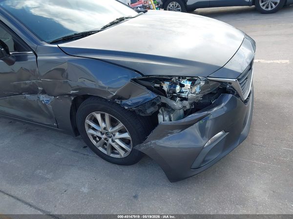 2016 MAZDA MAZDA3 I SPORT