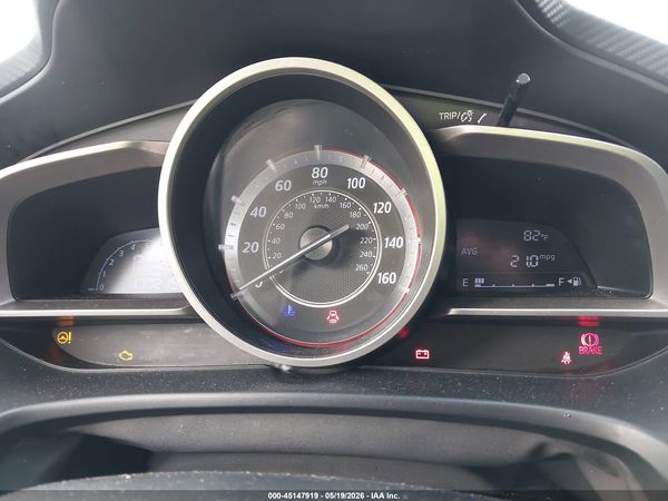 2016 MAZDA MAZDA3 I SPORT