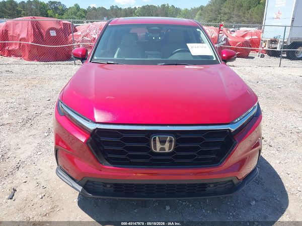 2025 HONDA CR-V EX-L AWD