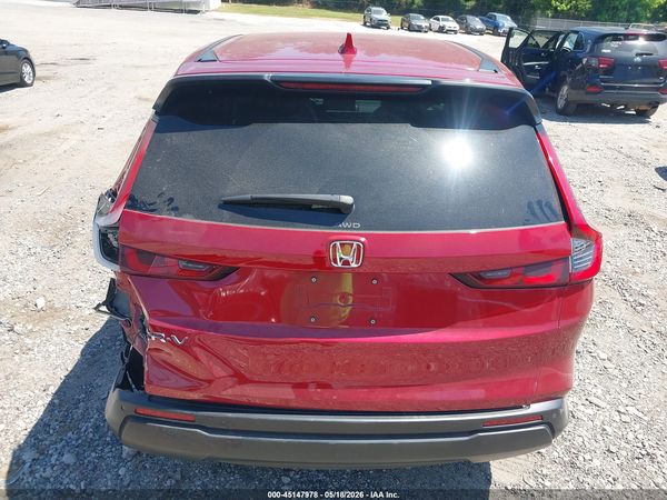 2025 HONDA CR-V EX-L AWD