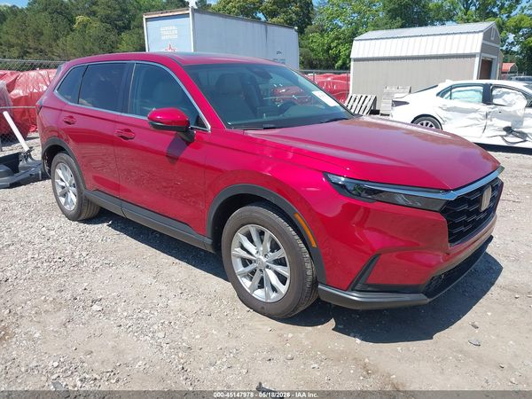 2025 HONDA CR-V EX-L AWD