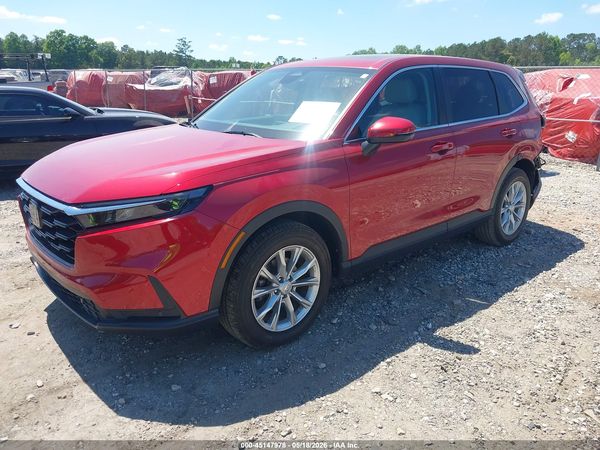 2025 HONDA CR-V EX-L AWD