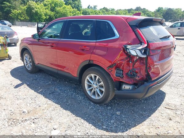 2025 HONDA CR-V EX-L AWD