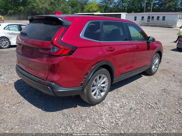 2025 HONDA CR-V EX-L AWD