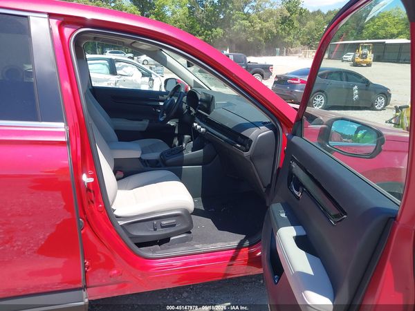 2025 HONDA CR-V EX-L AWD