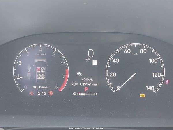 2025 HONDA CR-V EX-L AWD