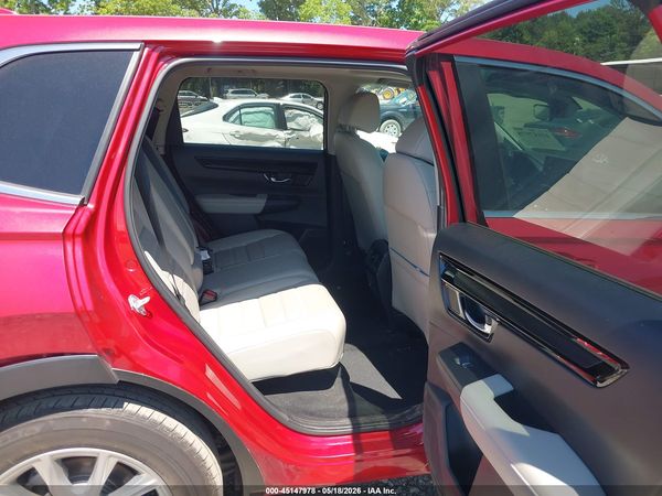 2025 HONDA CR-V EX-L AWD