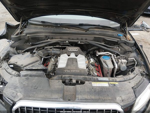 2016 AUDI Q5 3.0T PREMIUM PLUS