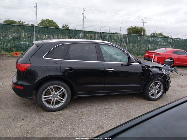 2016 AUDI Q5 3.0T PREMIUM PLUS