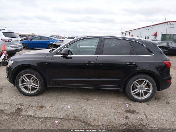 2016 AUDI Q5 3.0T PREMIUM PLUS