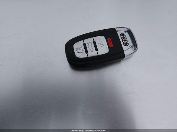 2016 AUDI Q5 3.0T PREMIUM PLUS