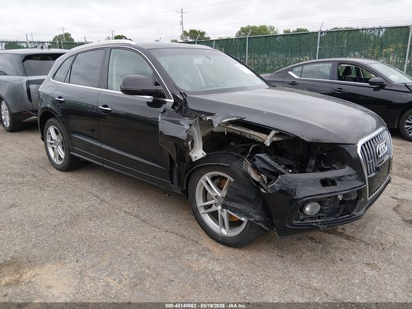 2016 AUDI Q5 3.0T PREMIUM PLUS