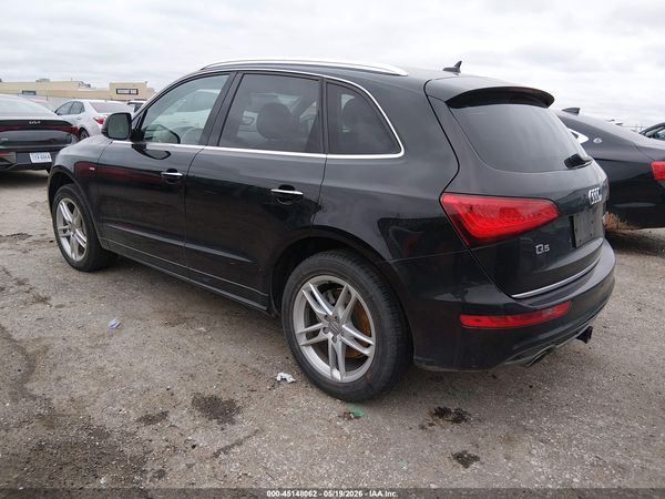 2016 AUDI Q5 3.0T PREMIUM PLUS