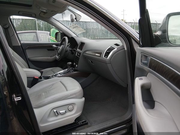 2016 AUDI Q5 3.0T PREMIUM PLUS