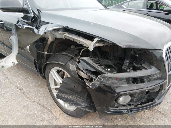 2016 AUDI Q5 3.0T PREMIUM PLUS