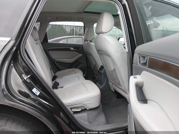 2016 AUDI Q5 3.0T PREMIUM PLUS