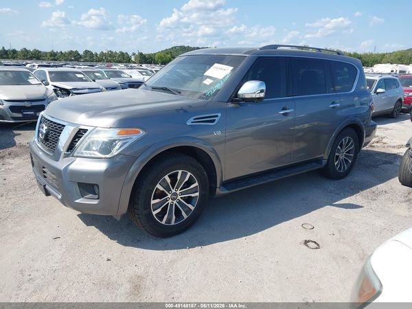 2020 NISSAN ARMADA — I2