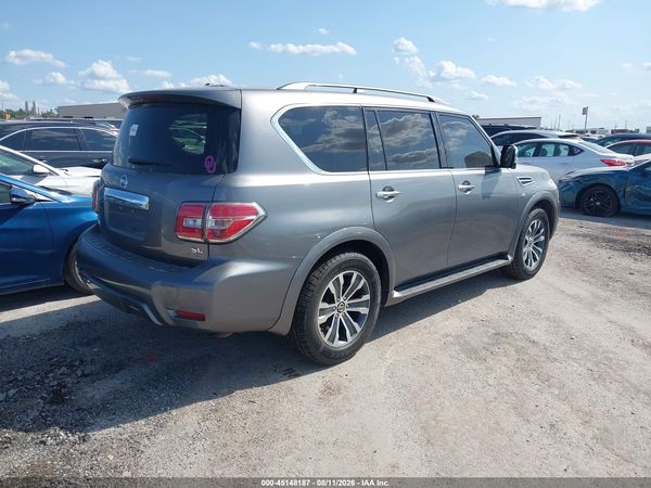 2020 NISSAN ARMADA SL 4WD — I4