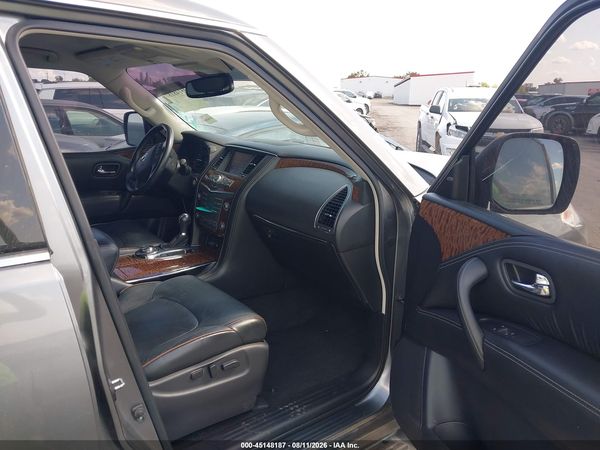 2020 NISSAN ARMADA SL 4WD — I5