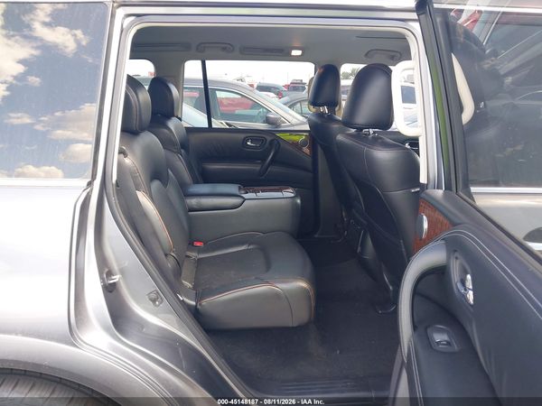 2020 NISSAN ARMADA SL 4WD — I8