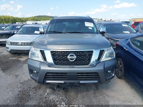 2020 NISSAN ARMADA SL 4WD — I115