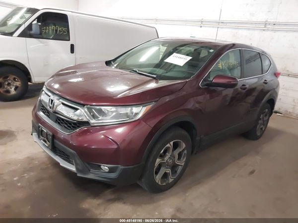 2018 HONDA CR-V EX