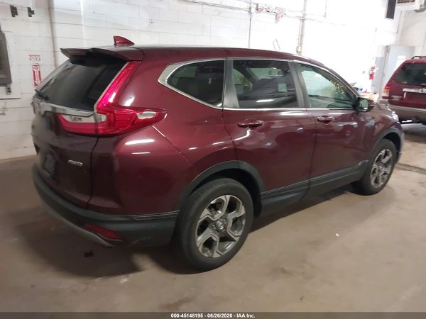 2018 HONDA CR-V EX