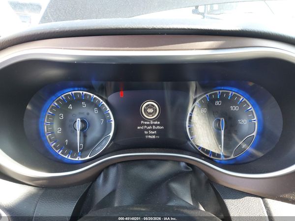 2018 CHRYSLER PACIFICA TOURING L PLUS