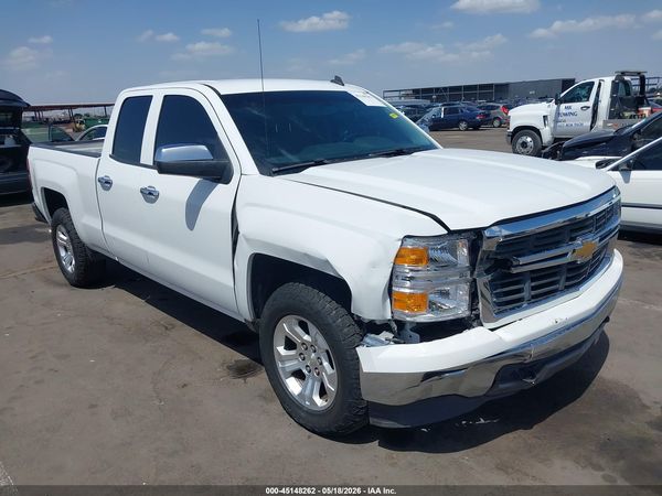 2014 CHEVROLET SILVERADO 1500 2LT — I1