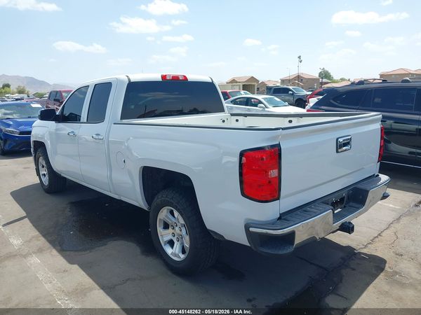 2014 CHEVROLET SILVERADO 1500 2LT — I3