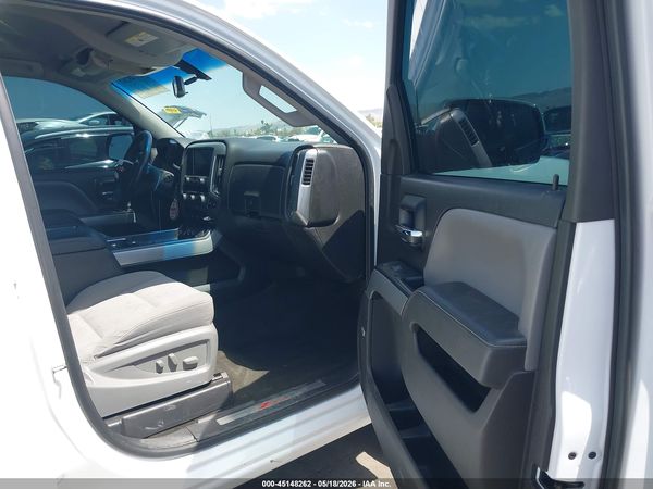 2014 CHEVROLET SILVERADO 1500 2LT — I5