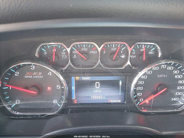 2014 CHEVROLET SILVERADO 1500 2LT — I7