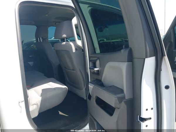 2014 CHEVROLET SILVERADO 1500 2LT — I8