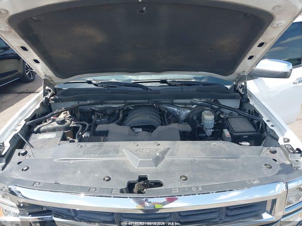 2014 CHEVROLET SILVERADO 1500 2LT — I10
