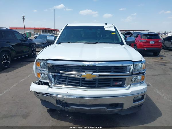 2014 CHEVROLET SILVERADO 1500 2LT — I115