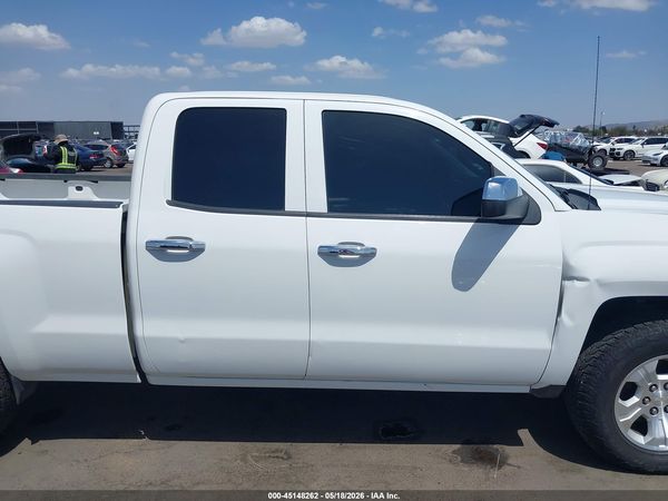 2014 CHEVROLET SILVERADO 1500 2LT — I116