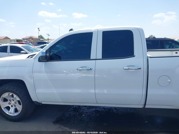 2014 CHEVROLET SILVERADO 1500 2LT — I117