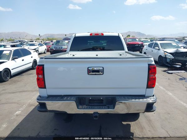 2014 CHEVROLET SILVERADO 1500 2LT — I119