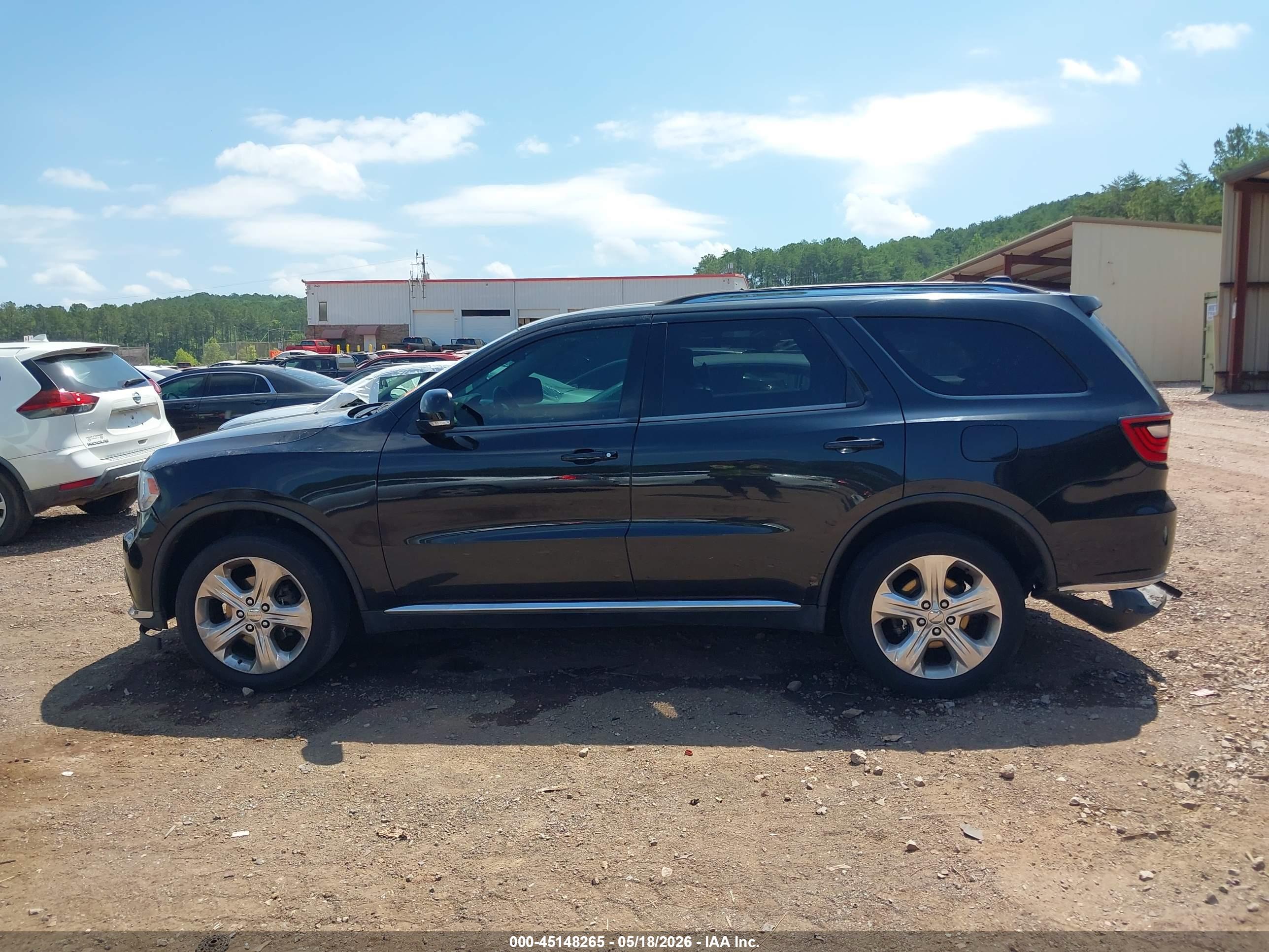 2015 DODGE DURANGO LIMITED