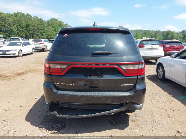 2015 DODGE DURANGO LIMITED