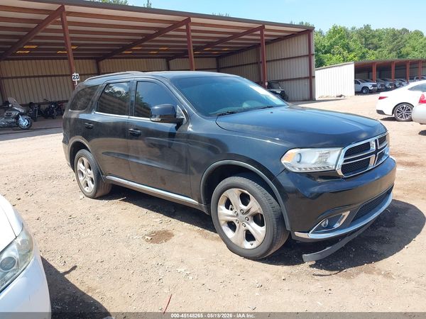 2015 DODGE DURANGO LIMITED