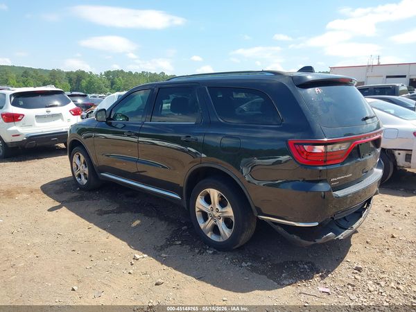 2015 DODGE DURANGO LIMITED