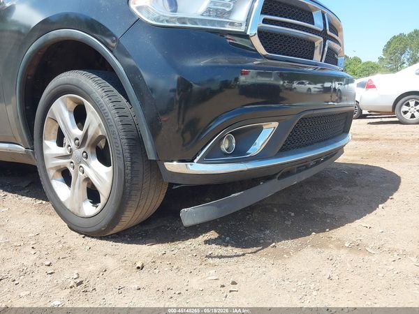 2015 DODGE DURANGO LIMITED