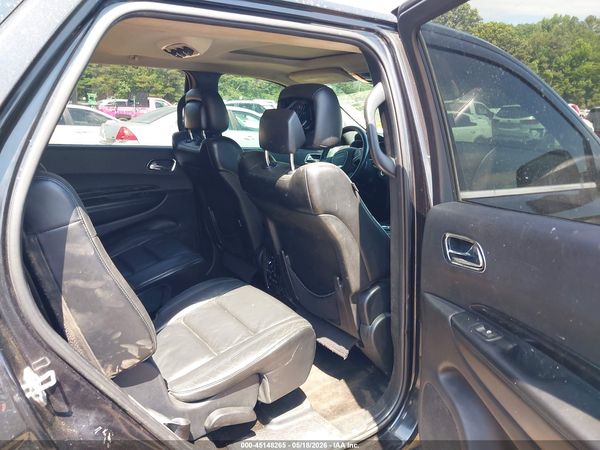 2015 DODGE DURANGO LIMITED