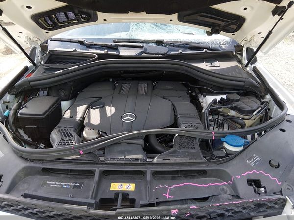 2016 MERCEDES-BENZ GL 450 4MATIC