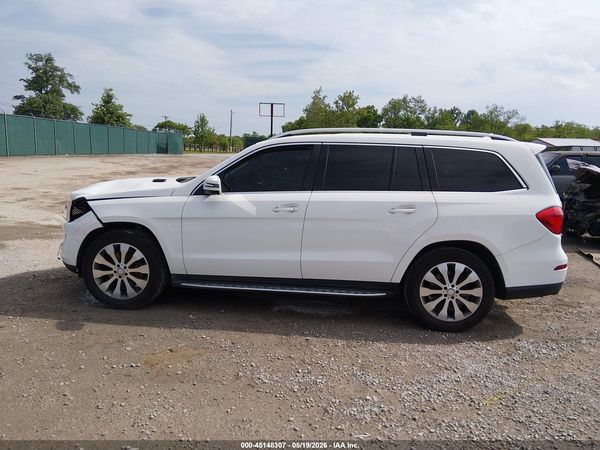 2016 MERCEDES-BENZ GL 450 4MATIC
